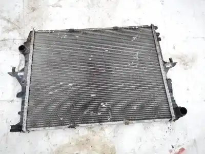 Pièce détachée automobile d'occasion radiateur d'eau pour audi q7 (4l) 3.0 tdi références oem iam 7l0121253a