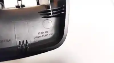 Pezzo di ricambio per auto di seconda mano plastica per chevrolet captiva 2.4 cat riferimenti oem iam 96631140  