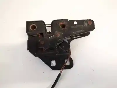 Second-hand car spare part bonnet lock for audi a6 allroad quattro (4fh) 3.2 fsi oem iam references 4f0823509a