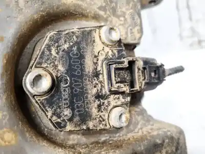 Pezzo di ricambio per auto di seconda mano Sensore per AUDI Q3 (8U) 2.0 TDI (103kW) Advance Riferimenti OEM IAM 03C907660G  