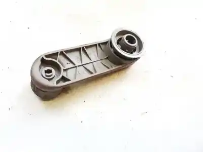 Second-hand car spare part left front window crank handle for renault zoe i 2012 - 2020.06 65kw (90 ps 89 bhp) oem iam references 8200673745  