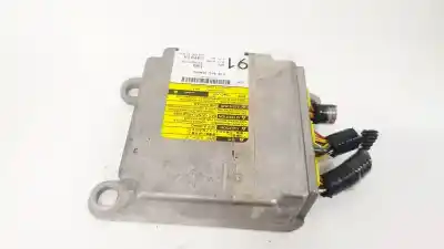 Peça sobressalente para automóvel em segunda mão centralina de airbag por toyota corolla verso (r1) 2.2 d-4d sol referências oem iam 891700f032