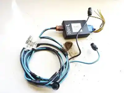 Peça sobressalente para automóvel em segunda mão sensor por saab 900 i (ac4, am4) 2.0 i referências oem iam 9657384680