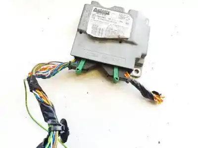 Peça sobressalente para automóvel em segunda mão centralina de airbag por saab 900 i (ac4, am4) 2.0 i referências oem iam 9655880880