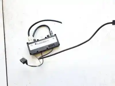Peça sobressalente para automóvel em segunda mão módulo eletrónico antena por saab 900 i (ac4, am4) 2.0 i referências oem iam mag41157801f