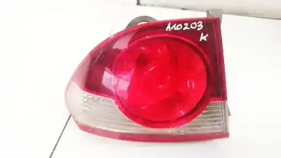 Автозапчасти б/у левый задний фонарь за opel corsa a fastback (s83) 1.2 i (f08, m08, f68, m68) ссылки oem iam 