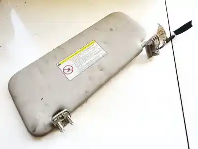 Peça sobressalente para automóvel em segunda mão pára-sol esquerdo por saab 900 i (ac4, am4) 2.0 i referências oem iam 