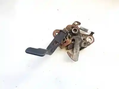 Peça sobressalente para automóvel em segunda mão fechadura do capô por saab 900 i (ac4, am4) 2.0 i referências oem iam 9656764080