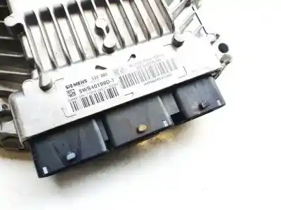Автозапчасти б/у блок управления двигателем за porsche 968 descapotable 3.0 ссылки oem iam hw9655041480  5ws40199d-t