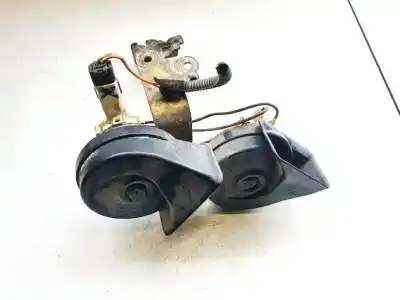 Second-hand car spare part horn for porsche 968 descapotable 3.0 oem iam references 0055306  55306-am80s