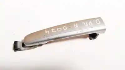 Автозапчастина б/у зовнішня ручка передня прав для OPEL VECTRA C (Z02) 2.2 DTI 16V (F69) Посилання на OEM IAM   