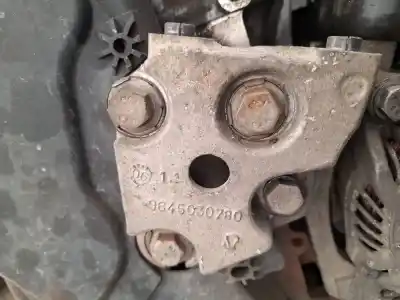 Peça sobressalente para automóvel em segunda mão suporte motor por saab 900 i (ac4, am4) 2.0 i referências oem iam 9645030780