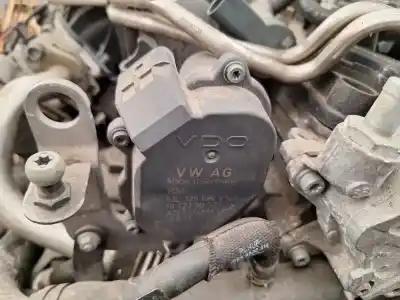 Автозапчастина б/у коробка метелика для audi a4 b8 (8k2) 2.0 tdi посилання на oem iam 03l129086