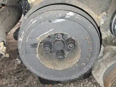 Peça sobressalente para automóvel em segunda mão polia do virabrequim por volkswagen golf iv (1j1) 1.9 tdi referências oem iam 