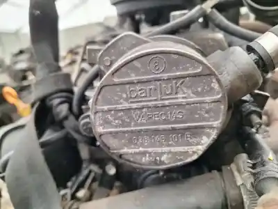 Peça sobressalente para automóvel em segunda mão depressor de travões / bomba de vácuo por volkswagen golf iv (1j1) 1.9 tdi referências oem iam 038145101