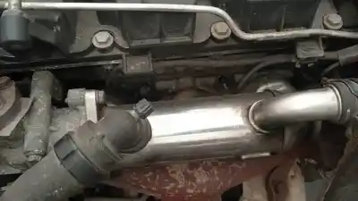 Pezzo di ricambio per auto di seconda mano raffreddatore egr per citroen c5, ii 2008.02 - 2011.01 2.0 hdi 103kw 2009.04 - 2011.01 riferimenti oem iam   