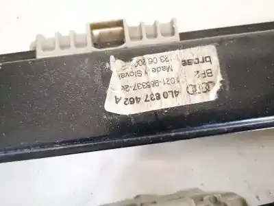 Second-hand car spare part passenger side right window regulator for audi q7 (4l) 3.0 tdi oem iam references 4l0837462a  