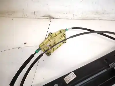 Second-hand car spare part rear right window regulator for audi q7 (4l) 3.0 tdi oem iam references 4l0839462a  