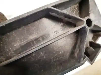 Second-hand car spare part rear bumper reinforcement for audi q7 (4l) 3.0 tdi oem iam references 4l0807453a  