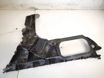 Pièce détachée automobile d'occasion renfort de pare-chocs arrière pour audi q7 (4l) 3.0 tdi références oem iam 4l0807454a