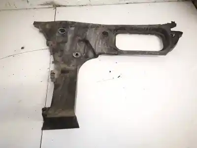 Second-hand car spare part rear bumper reinforcement for audi q7 (4l) 3.0 tdi oem iam references 4l0807454a  
