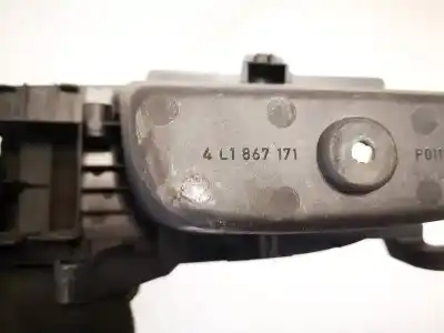 Pezzo di ricambio per auto di seconda mano plastiche per audi q7 (4l) 3.0 tdi riferimenti oem iam 4l1867171  