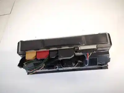 Pièce détachée automobile d'occasion commande de climatisation / chauffage pour audi q7 (4l) 3.0 tdi références oem iam 4l0820043f  4l0910043, 5hb009184-05