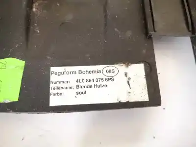 Pezzo di ricambio per auto di seconda mano plastiche per audi q7 (4l) 3.0 tdi riferimenti oem iam 4l0864375  