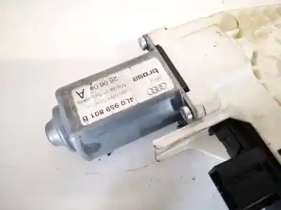 Second-hand car spare part left front window motor for audi q7 (4l) 3.0 tdi oem iam references 4l0959801b  