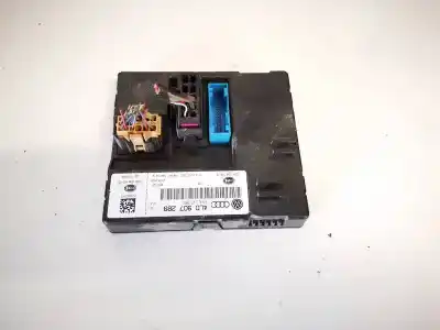 Pièce détachée automobile d'occasion module confort pour audi q7 (4l) 3.0 tdi références oem iam 4l0907289