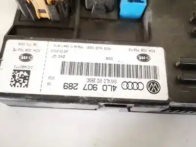 Peça sobressalente para automóvel em segunda mão módulo de confort / bsi /bcm por audi q7 (4l) 3.0 tdi referências oem iam 4l0907289  4l0910289c