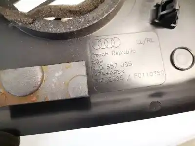 Автозапчастина б/у пластика для audi q7 (4l) 3.0 tdi посилання на oem iam 4l0857085  t0022295