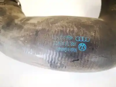 Second-hand car spare part intercooler pipe for audi q7 (4l) 3.0 tdi oem iam references 7l6145972e  