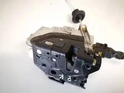 Pièce détachée automobile d'occasion serrure de porte avant gauche pour audi q7 (4l) 3.0 tdi références oem iam 3c1837015a