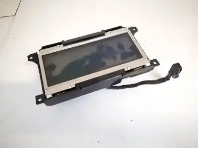 Pièce détachée automobile d'occasion écran multifonctions pour audi q7 (4l) 3.0 tdi références oem iam 4f0919603