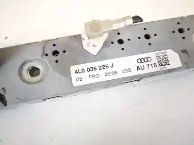 Автозапчастина б/у антенний підсилювач для audi q7 (4l) 3.0 tdi посилання на oem iam 4l0035225j  