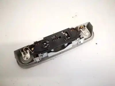 Автозапчастина б/у внутрішне світло для audi q7 (4l) 3.0 tdi посилання на oem iam 4l0947111b  