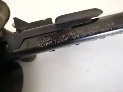 Pezzo di ricambio per auto di seconda mano plastiche per audi q7 (4l) 3.0 tdi riferimenti oem iam 8e0857833f  