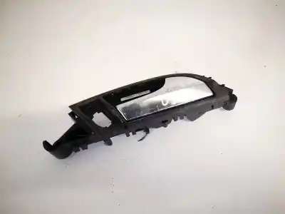 Pièce détachée automobile d'occasion poignée intérieure arrière droite pour audi q7 (4l) 3.0 tdi références oem iam 4l0837020