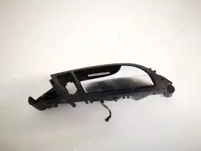 Pièce détachée automobile d'occasion poignée intérieure avant droite pour audi q7 (4l) 3.0 tdi références oem iam 4l0837020