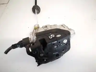 Pièce détachée automobile d'occasion serrure de porte arrière droite pour audi q7 (4l) 3.0 tdi références oem iam 