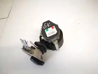 Pièce détachée automobile d'occasion ceinture de securite arriere gauche pour audi q7 (4l) 3.0 tdi références oem iam 606898300