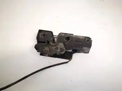 Pièce détachée automobile d'occasion serrure de capot pour audi q7 (4l) 3.0 tdi références oem iam 