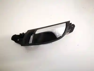 Pièce détachée automobile d'occasion poignée intérieure avant gauche pour audi q7 (4l) 3.0 tdi références oem iam 4l0837019