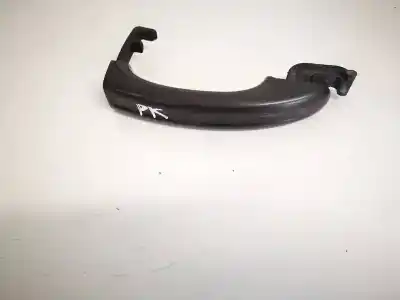 Pièce détachée automobile d'occasion poignée de porte avant gauche pour audi q7 (4l) 3.0 tdi références oem iam 4l0837205