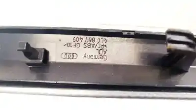 Pezzo di ricambio per auto di seconda mano plastiche per audi q7 (4l) 3.0 tdi riferimenti oem iam 4l0867409  