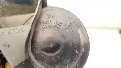 Pezzo di ricambio per auto di seconda mano corno per audi q7 (4l) 3.0 tdi riferimenti oem iam e9011165  
