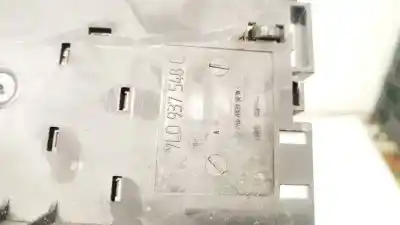 Second-hand car spare part fuse box unit for audi q7 (4l) 3.0 tdi oem iam references 7l0937548c  