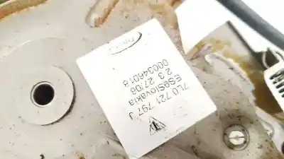 Pezzo di ricambio per auto di seconda mano leva del freno a mano per audi q7 (4l) 3.0 tdi riferimenti oem iam 7l0721797j  