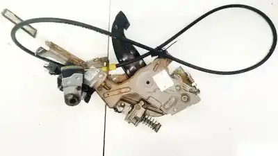 Pièce détachée automobile d'occasion levier de frein a main pour audi q7 (4l) 3.0 tdi références oem iam 7l0721797j